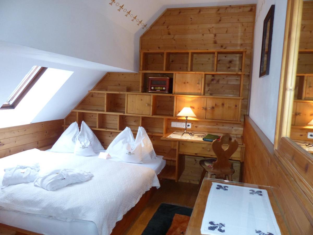 Hotel Schloss Thannegg Grobming Buitenkant foto