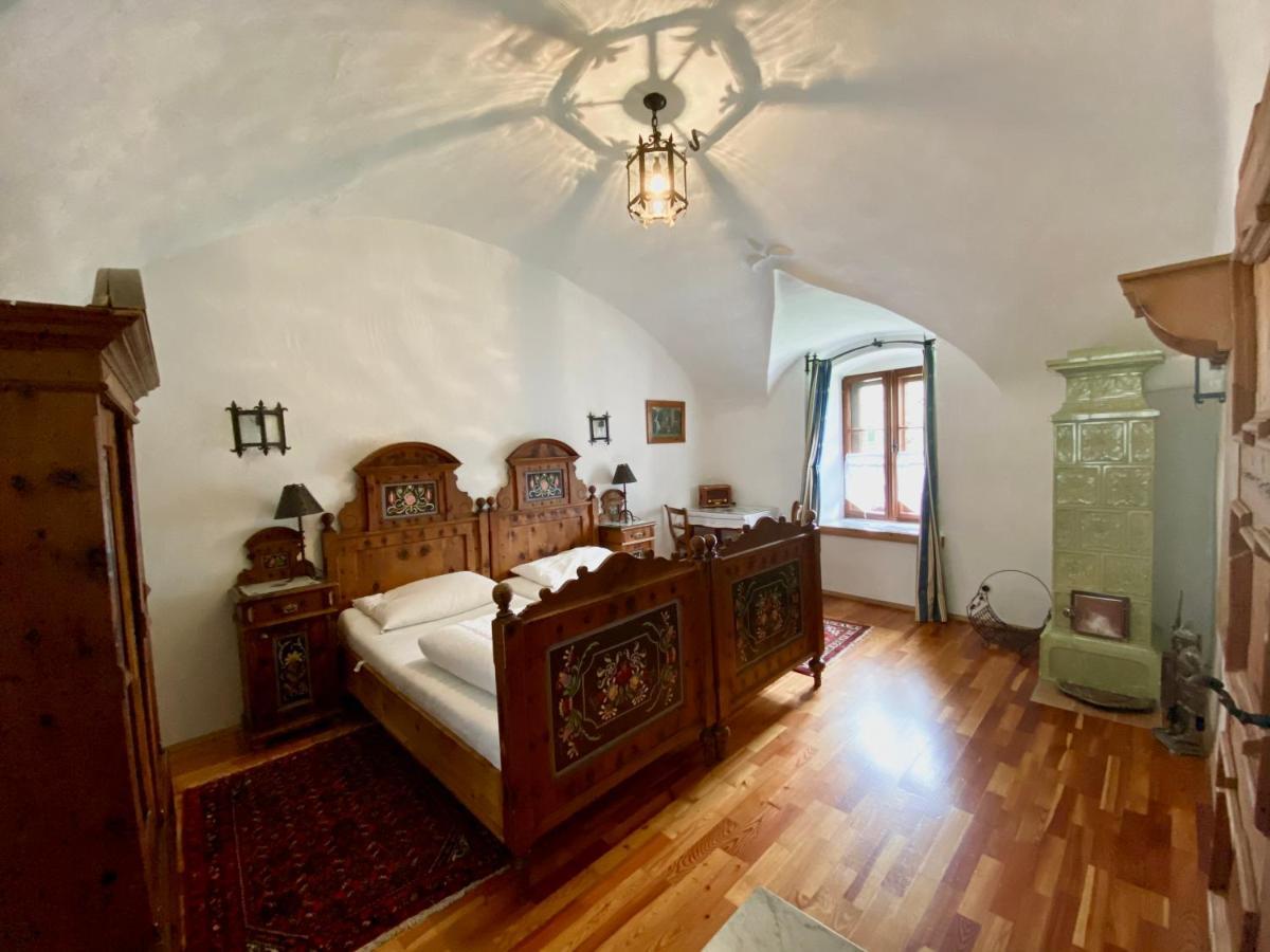 Hotel Schloss Thannegg Grobming Buitenkant foto