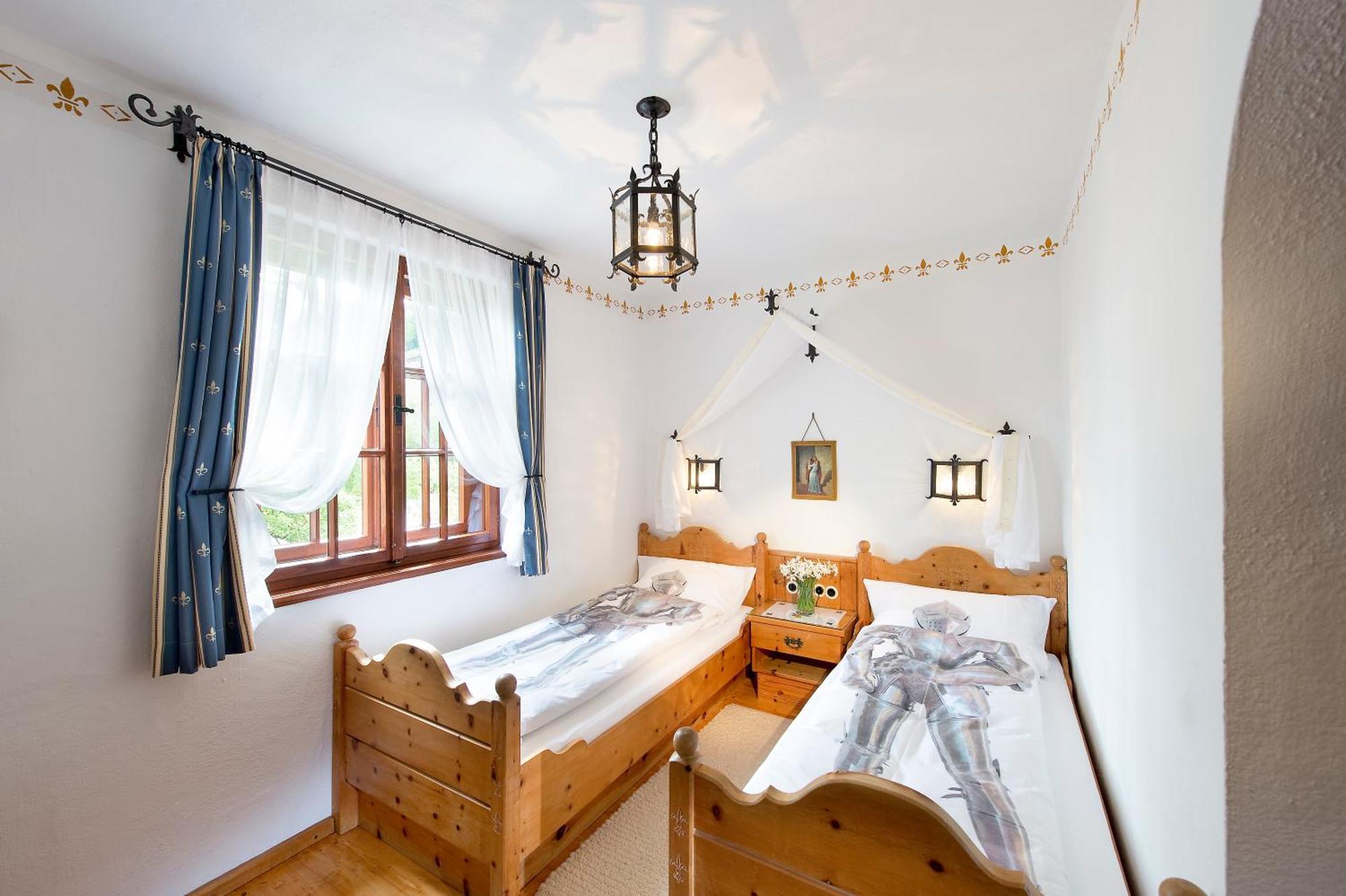 Hotel Schloss Thannegg Grobming Buitenkant foto