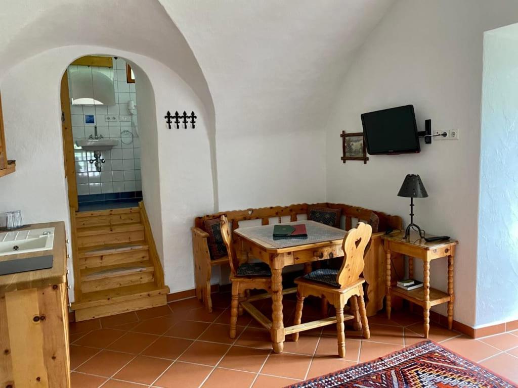 Hotel Schloss Thannegg Grobming Buitenkant foto