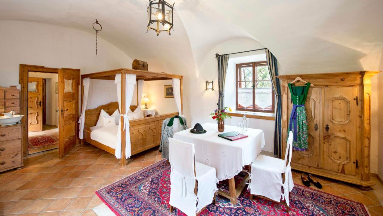 Hotel Schloss Thannegg Grobming Buitenkant foto