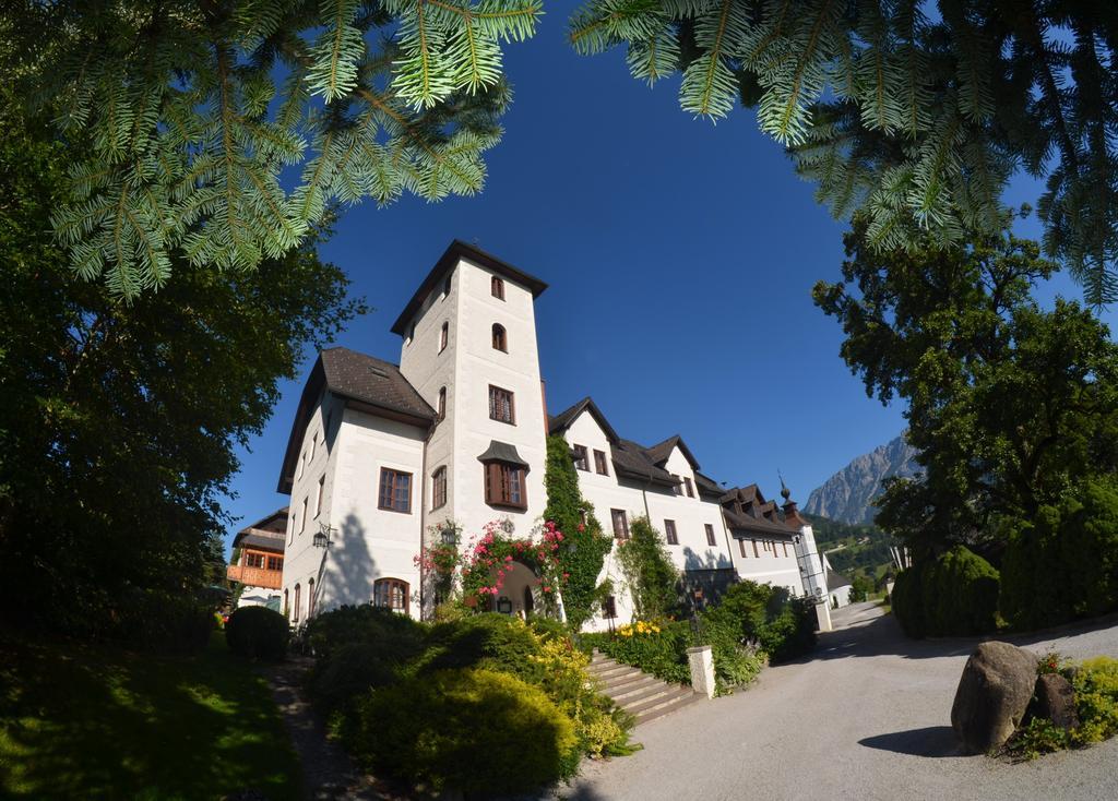 Hotel Schloss Thannegg Grobming Buitenkant foto