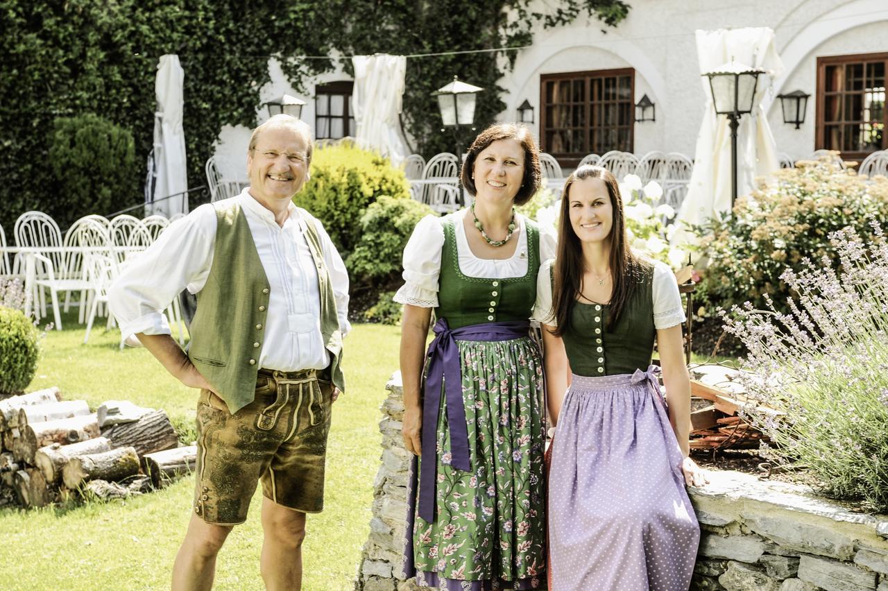 Hotel Schloss Thannegg Grobming Buitenkant foto