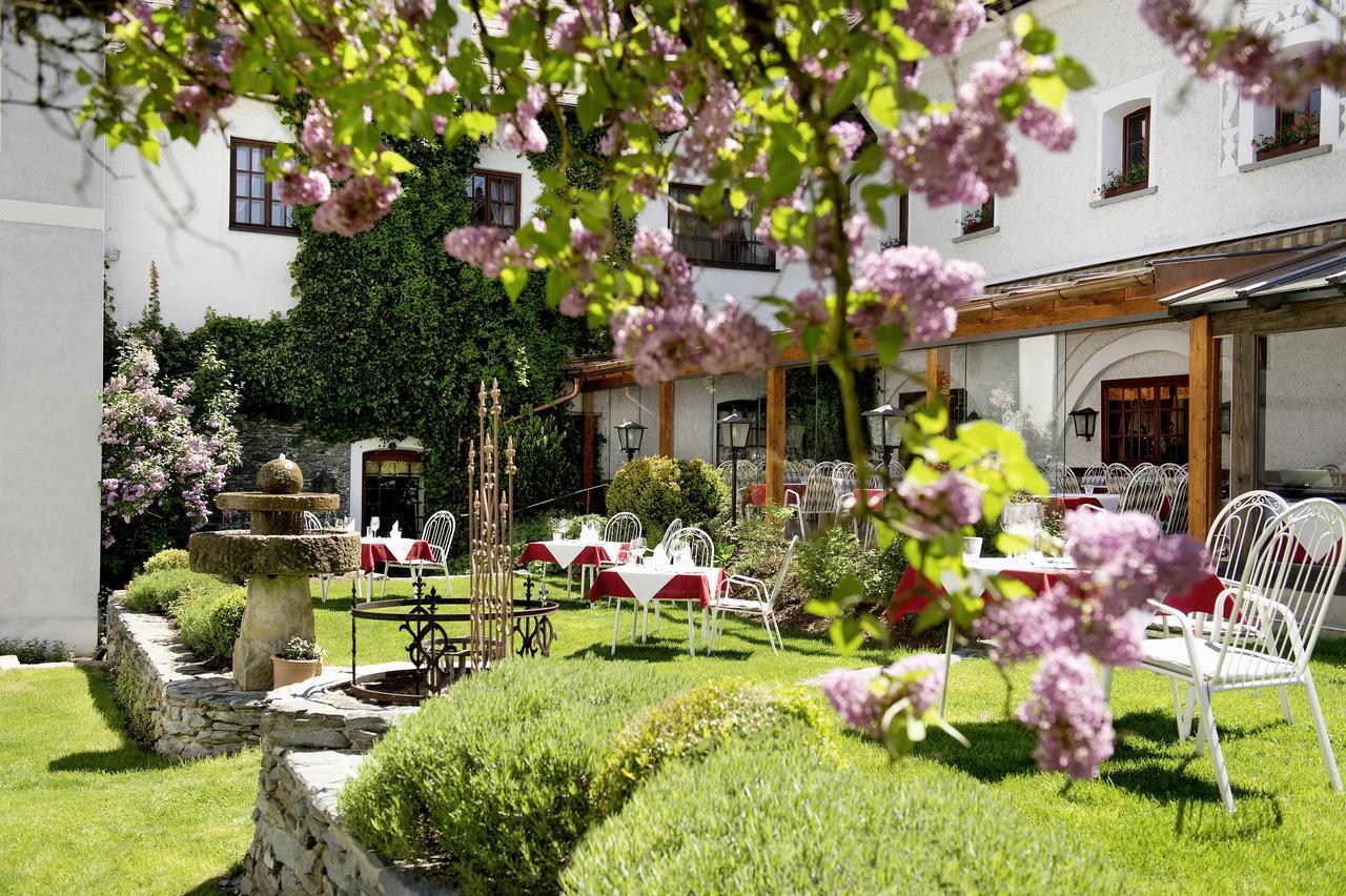 Hotel Schloss Thannegg Grobming Buitenkant foto